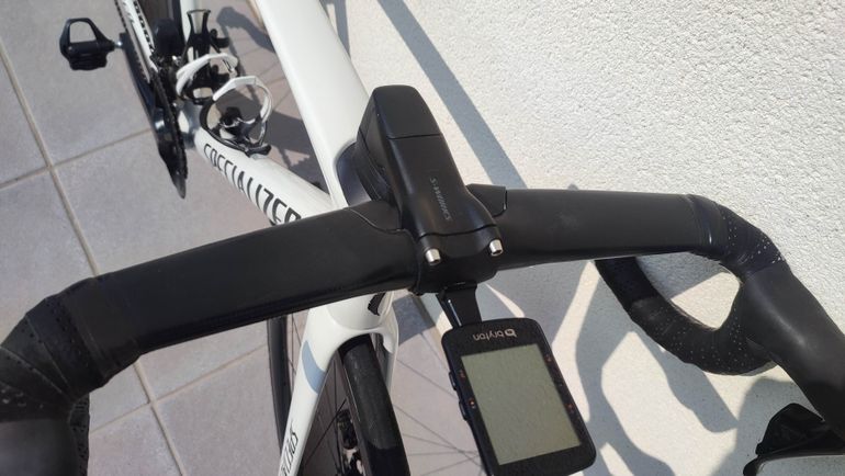 Used Specialized Tarmac Shimano 105 Di2 2024 Road & Gravel, Blanco — image 2 of 3