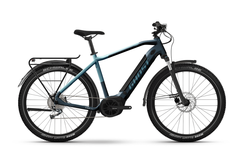 Ghost E-Teru Essential EQ 2023 2023 MTB d'occasion