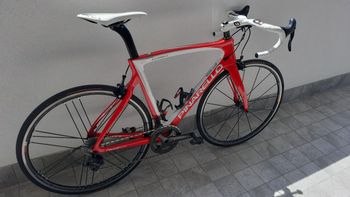 Pinarello, F8 CAMPAGNOLO SUPER RCORD 2016