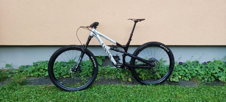 Canyon Spectral 29 6 2022