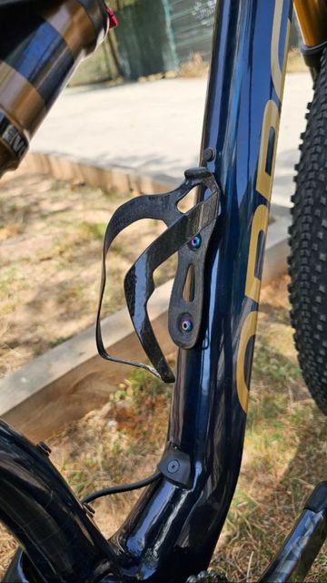 Tweedehands Orbea Oiz SRAM XX1 Eagle AXS 2022 Mountainbike — afbeelding 6 van 8