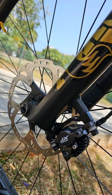 Tweedehands Orbea Oiz SRAM XX1 Eagle AXS 2022 Mountainbike — afbeelding 7 van 8