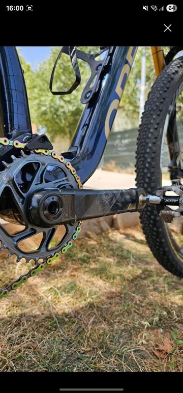 Tweedehands Orbea Oiz SRAM XX1 Eagle AXS 2022 Mountainbike — afbeelding 5 van 8