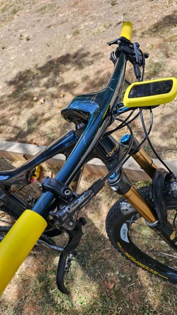 Tweedehands Orbea Oiz SRAM XX1 Eagle AXS 2022 Mountainbike — afbeelding 4 van 8