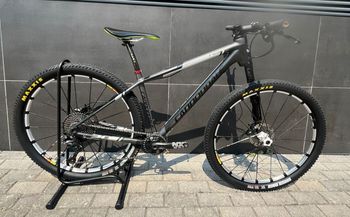 パーツ cannondale F29 carbon3 lefty Cannondale Cannondale F29 29er Lefty Carbon/Shimano XT/Size