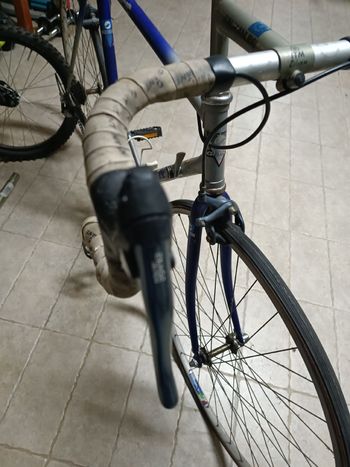Used Giant GIANT CR/MO 4130 1985 Road & Gravel, Blue — image 16 of 18