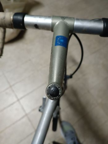 Used Giant GIANT CR/MO 4130 1985 Road & Gravel, Blue — image 14 of 18