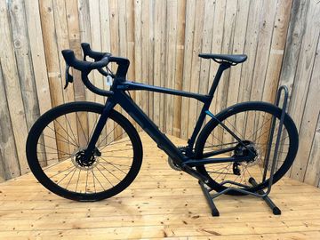 Gebrauchtes BMC Roadmachine 01 AMP X ONE 2023 2023 Road & Gravel, Blau — Bild 3 von 3