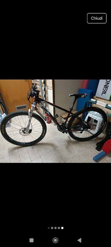 Used Ktm Read 2018 MTB