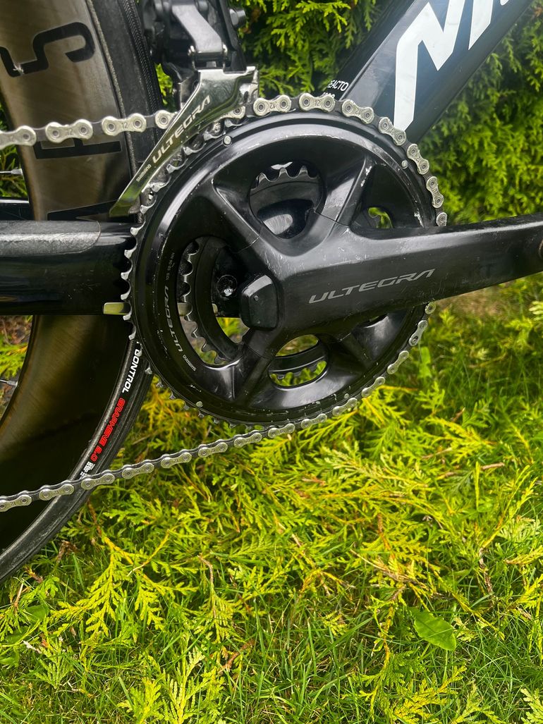 Used Merida Reacto 2023 Road & Gravel, Black — image 2 of 6