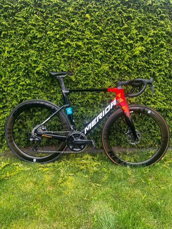 Used Merida Reacto 2023 Road & Gravel, Black — image 1 of 6