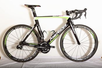 Merida, REACTO TEAM-E 2016