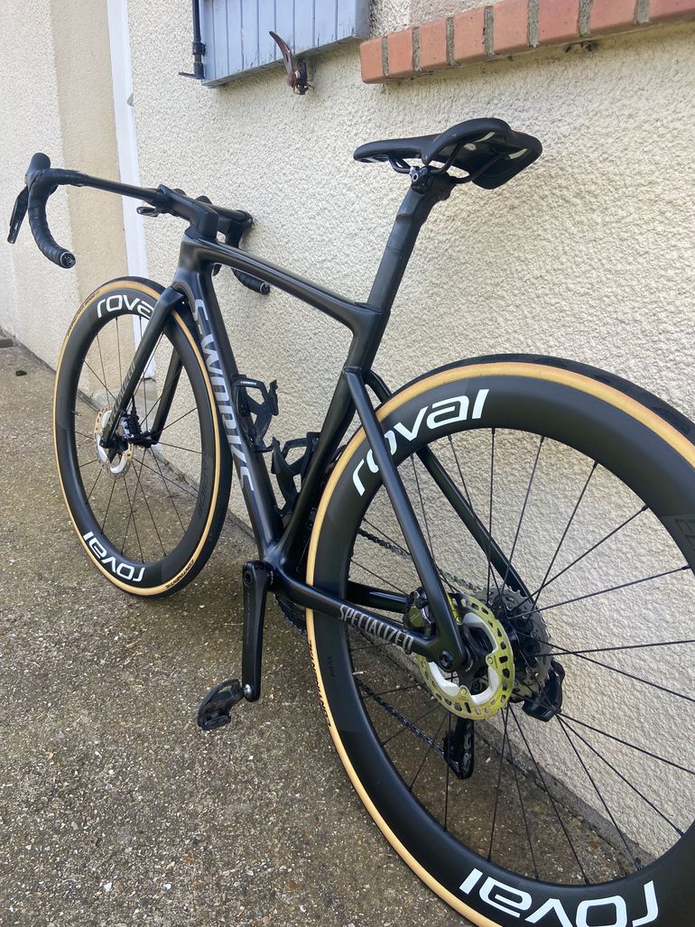 S Works Tarmac Sl7 Pro Specialized Tarmac SL7 Pro Ultegra Di2 Road