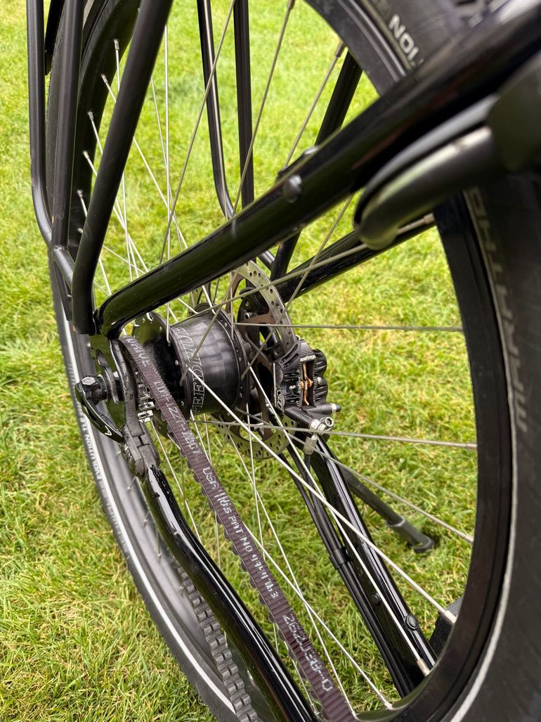 Used Santos Travelmaster 3+ 2021 Road & Gravel, Black — image 5 of 8