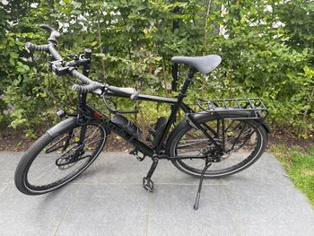 Used Santos Travelmaster 3+ 2021 Road & Gravel, Black — image 1 of 8