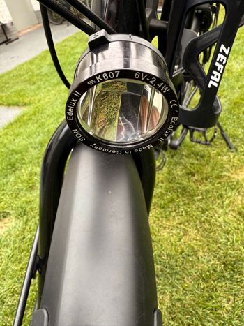 Used Santos Travelmaster 3+ 2021 Road & Gravel, Black — image 2 of 8
