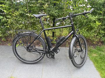 Tweedehands Santos Travelmaster 3+ 2021 Road & Gravel — afbeelding 3 van 8