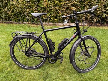 Tweedehands Santos Travelmaster 3+ 2021 Road & Gravel — afbeelding 7 van 8