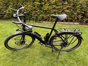 Used Santos Travelmaster 3+ 2021 Road & Gravel, Black — image 8 of 8