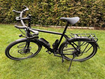 Tweedehands Santos Travelmaster 3+ 2021 Road & Gravel — afbeelding 8 van 8