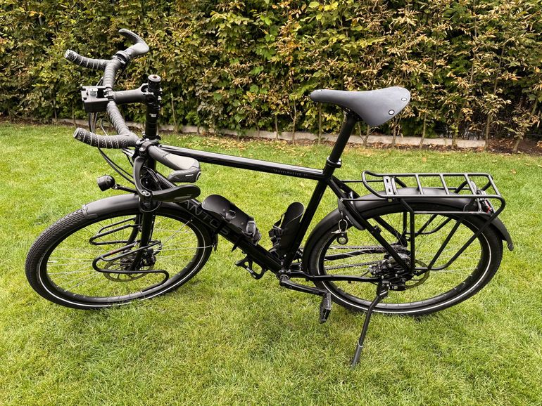 Used Santos Travelmaster 3+ 2021 Road & Gravel, Black — image 8 of 8