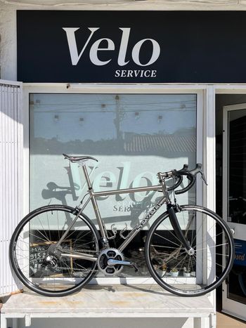 Used Seven Cycles Axiom 2010 Road & Gravel, Light Gray — image 10 of 10