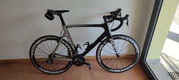 Käytetty Giant Propel Advanced Pro 0 2016 2016 Road & Gravel — kuva 11 / 12