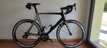 Käytetty Giant Propel Advanced Pro 0 2016 2016 Road & Gravel — kuva 12 / 12
