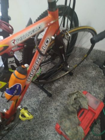 Used Pinarello Prince 10 Del 2014 2010 Road & Gravel