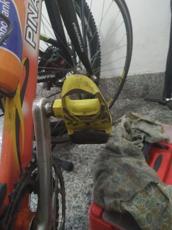 Used Pinarello Prince 10 Del 2014 2010 Road & Gravel, Orange — image 5 of 5