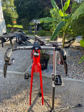Brugt De Rosa Derosa 70 2024 Road & Gravel — billede 2 af 3