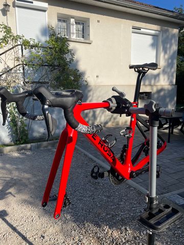 Brugt De Rosa Derosa 70 2024 Road & Gravel — billede 3 af 3