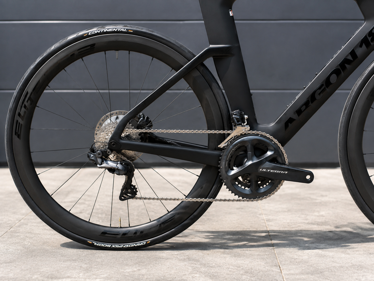 Brugt Argon 18 E117 Tri Disc 2022 Road & Gravel — billede 3 af 3
