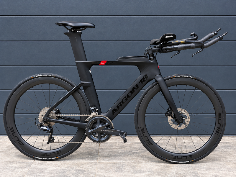 Použité Argon 18 E117 Tri Disc 2022 Road & Gravel