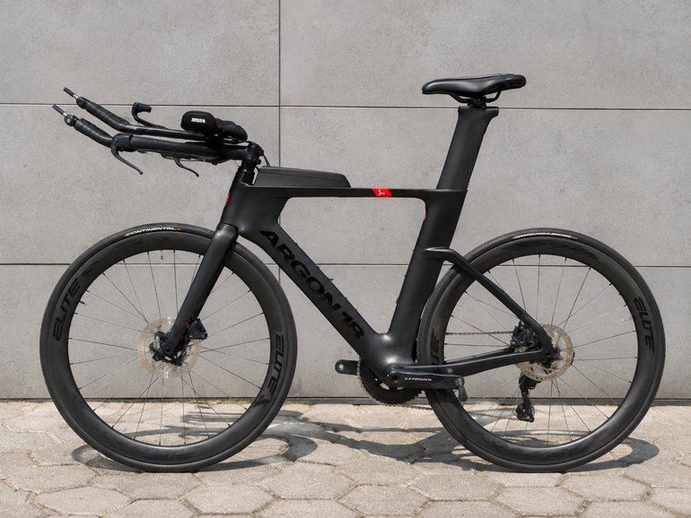 Brugt Argon 18 E117 Tri Disc 2022 Road & Gravel — billede 2 af 3