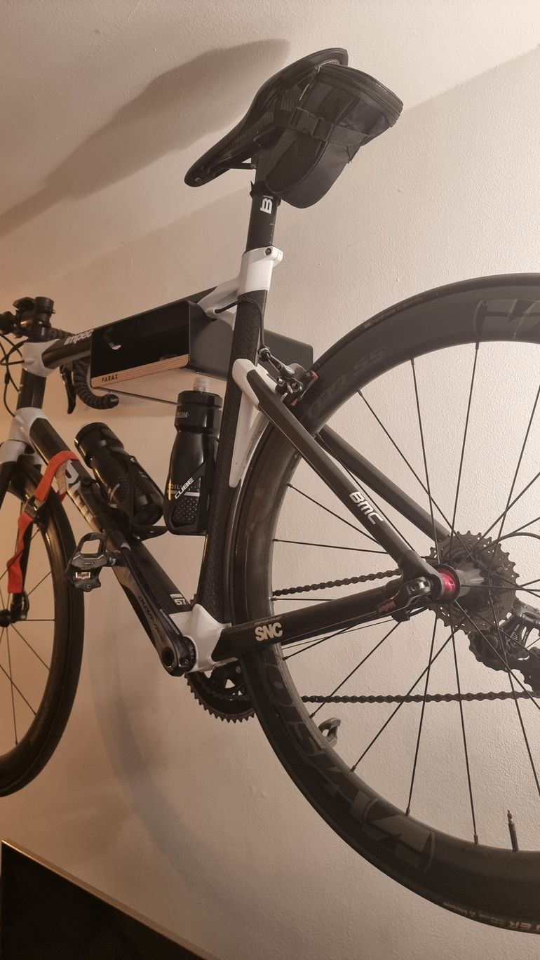 Used BMC Impec 2013 Road & Gravel, Black — image 3 of 3