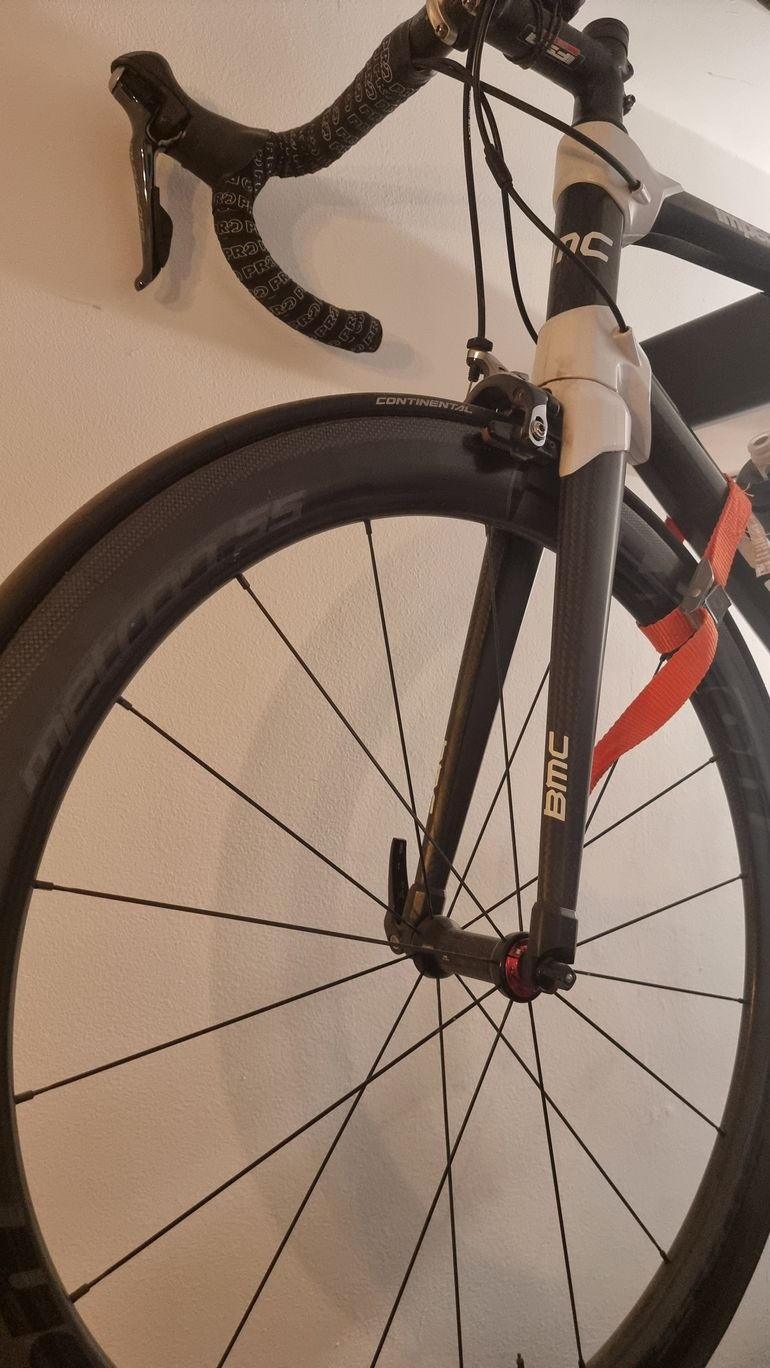 Used BMC Impec 2013 Road & Gravel, Black — image 2 of 3