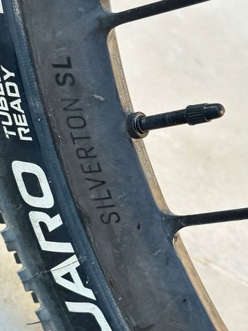 Used BMC Fourstroke SRAM X01 Eagle 2022 Mountainbike, Black — image 4 of 12