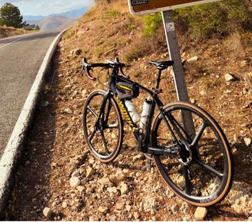 Gebrauchtes Specialized Diverge Comp 2017 2017 Road & Gravel, Grün — Bild 2 von 6