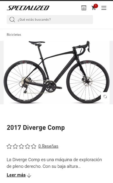 Gebrauchtes Specialized Diverge Comp 2017 2017 Road & Gravel, Grün — Bild 3 von 6