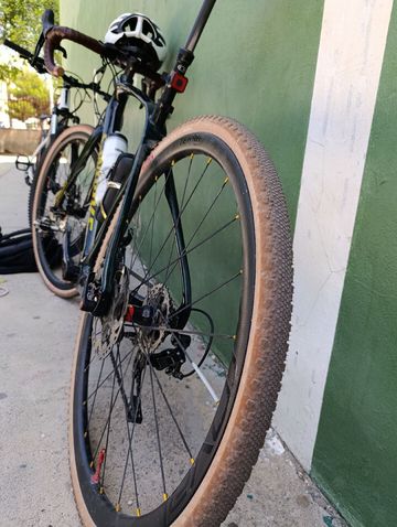Gebrauchtes Specialized Diverge Comp 2017 2017 Road & Gravel, Grün — Bild 5 von 6