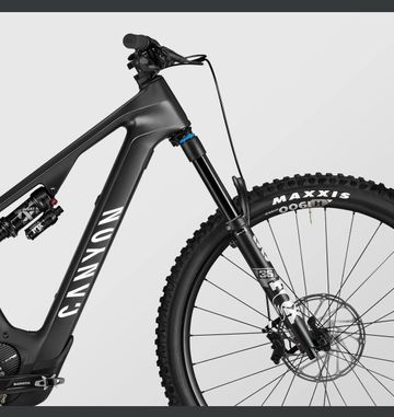 Brugt Canyon Spectral:on Sram X0 EAGLE AXS 2022 Mountainbike — billede 1 af 11