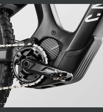 Brugt Canyon Spectral:on Sram X0 EAGLE AXS 2022 Mountainbike — billede 3 af 11