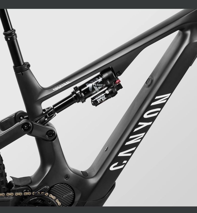 Brugt Canyon Spectral:on Sram X0 EAGLE AXS 2022 Mountainbike — billede 4 af 11