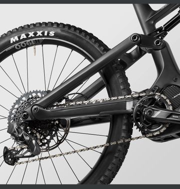 Brugt Canyon Spectral:on Sram X0 EAGLE AXS 2022 Mountainbike — billede 5 af 11