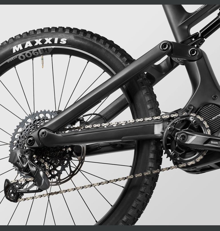 Brugt Canyon Spectral:on Sram X0 EAGLE AXS 2022 Mountainbike — billede 5 af 11