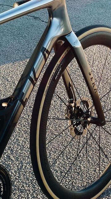 Used Seka Spear RDC 2025 Road & Gravel, Black — image 3 of 8
