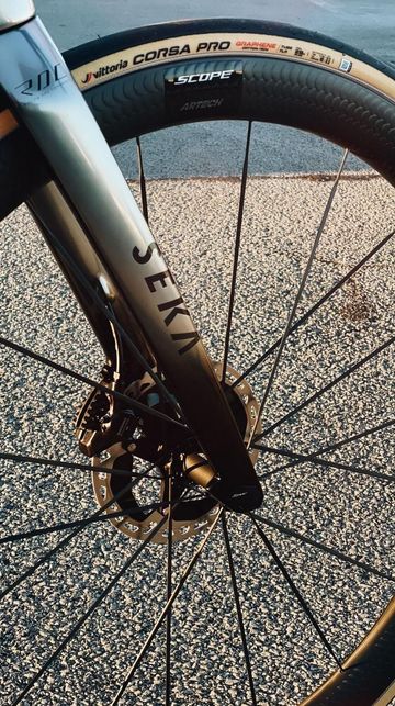 Used Seka Spear RDC 2025 Road & Gravel, Black — image 2 of 8