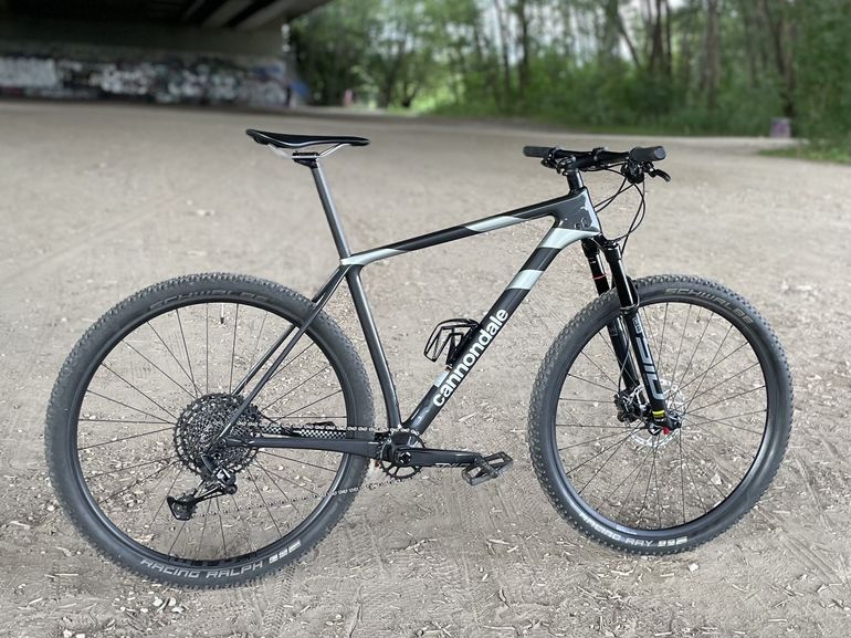 Cannondale F-Si Carbon 4 2020 2020