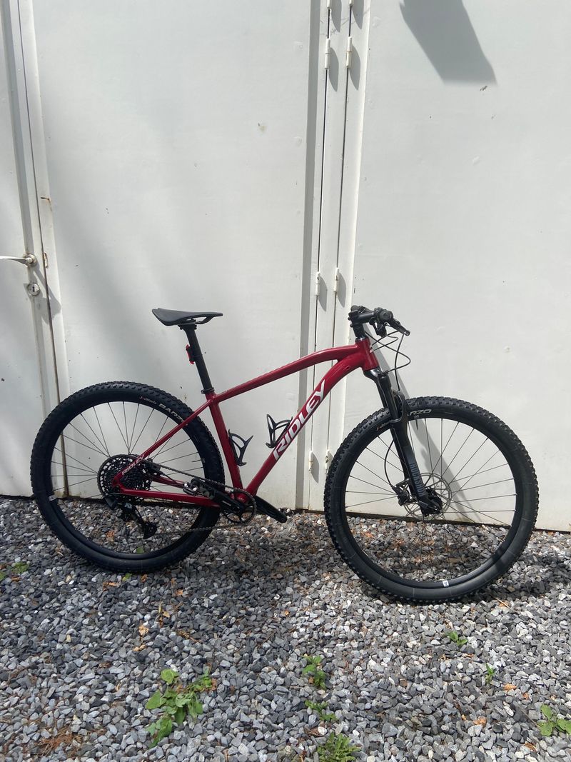 Brugt Ridley Ignite A - Sram SX 1x12sp 2024 2024 MTB